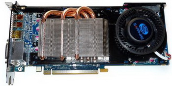 sapphire radeon HD 6850 Toxic